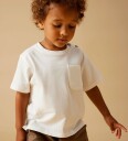 Lil"Atelier Nmmdolan Ss Loose Top Lil Noos White 116