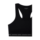 Anine Bing Dame Sport Svart XS,