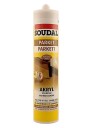 Soudal Parkettkitt Teak/Merbau 300ml