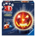 Ravensburger 3d Puslespill 72 Brikker Gresskar Nattlys