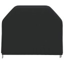 Grilltrekk 140x58x106 cm svart 420D oxford