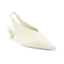 Loewe Dame Sko Hvit 41 EU,