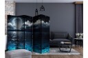 Romdeler - Blue Lagoon II 225x172 - Artgeist sp. z o. o.