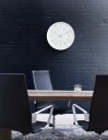 Arne Jacobsen Bankers Veggklokke 48 cm