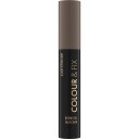 Catrice Colour & Fix Øyenbrynsmascara Brun Dark Brown 5 Ml Unisex Flaske