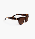Corlin Eyewear Monza Tort Brown