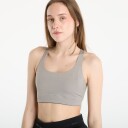 BH adidas x Entire Studios Optime Training Bra Medium Support Putty Beige XS