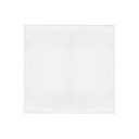 4stk stk Hvite Stoffservietter 40x40 cm