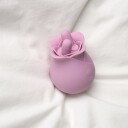 Amaysin Two Fingers Rose Klitorisvibrator - Lilla - Lilla