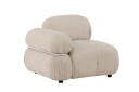 Mika venstremodul 95 cm   Beige