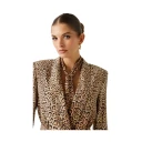 Guess Dame Jakker Flerfarget L,