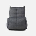 Link Single [OUTLET] Modulsofa Titanium Weave