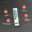 Uniross batteri power plus AAA 4pk 24/192 LR03 alkaline