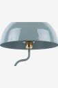 Leitmotiv   Bordlampe Twist   Blå