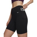 Under Armour Motion Bike Short   Black   M