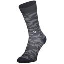 SCOTT Trail Camo Crew Sykkelstrømper Grå