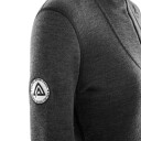 Aclima DoubleWool Polo w/Zip (W) til dame - Str. L