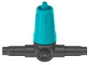 Gardena Micro-Drip Inline drypphode 0-15 l/t, Justerbar