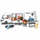 Dickie Toys Kjøretøy Campingbil