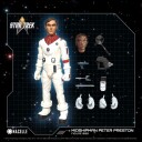 The Nacelle Company  Star Trek II: The Wrath of Khan  Peter Preston Action Figure