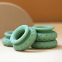 Ohnut Wider Soft Butter Rings 4 Pcs