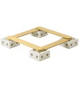 MODU Sand Grey / Honey Yellow Balancebane