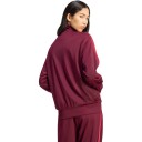 Adidas Originals Firebird Tt Loose   Burgundy   S