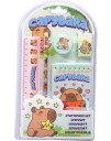 Capybara - Skrivesett (5 Deler)