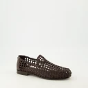Fendi Herre Sko Brun 42 EU,