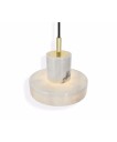 Tom Dixon Taklampe Messing/ Marmor