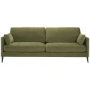Artwood Andorra 3 seters sofa Hailey army