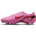 Nike Mercurial Vapor 10 Academy FG/MG Magic Flamingo/Total Crimson/Black 44