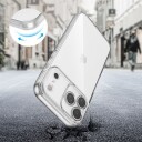 Tech-Protect Flexair Gjennomsiktig Mobildeksel for iPhone 17 Pro