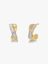 Edblad Andorra Creoles Duo S Gold Gull ONE SIZE