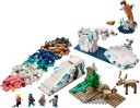 Lego Naturfagssett Dyr i Arktis 45203