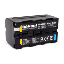 Hähnel Batteri HL-XL781 Sony NP-F Batteri 5200mAh for Sony L-serie