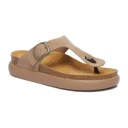 Scholl Dame Sko Beige 36 EU,