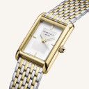 Rosefield Heirloom Duotone HWDSG-H03 - Dame - 23 mm - Analog - Kvarts urverk - Mineralglas