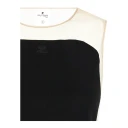 Courrèges Dame Topper Svart L,
