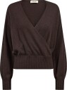 MOS MOSH Mmady Cashmere Wrap Knit   DELICIOSO   M