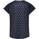 Hummel Hmljr Mix T Shirt S/S Navy 110/116
