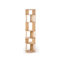 Ethnicraft Stairs Column hylle Oak wax oil 204 x 45 cm