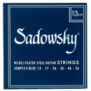 Sadowsky Blå Label NPS 013-056