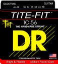 DR Strings Tite Fit JH-10 Jeff Healey