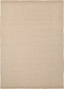 Ullteppe   Coastal beige Størrelse: 160 x 230 cm