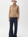 BUSNEL Alice Rollerneck - Beige - 36