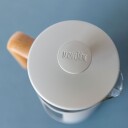 La cafetière Pisa presskanne 8 kopper latte