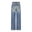 Dries Van Noten, Dame, Jeans, Blå, W26,