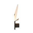 Gejst Liris Vegglampe Svart Lampemesteren