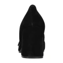 Carmens, Dame, Sko, Svart, 40 EU,